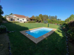 Casa en Maitencillo para descansar en familia